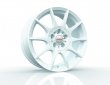 6,5x15, 5x112, ET38 Speedline Marmora White 6,5x15, 5x112, ET38 Speedline Marmora White